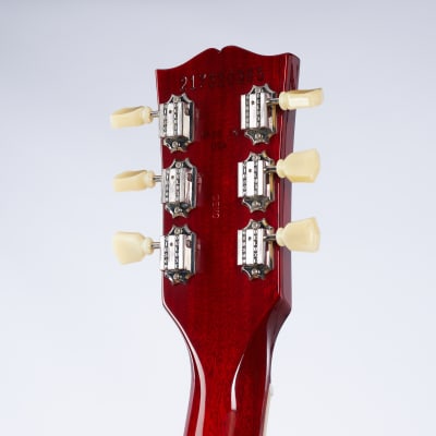 Gibson ES-335, Sixties Cherry | Demo image 5