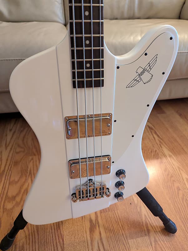 Epiphone THUNDERBIRD CLASSIC IV サンダーバード Epiphone Thunderbird Classic IV PRO Alpine White <エピフォン