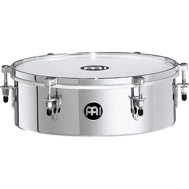 Meinl MDT13CH Drummer Timbale Chrome image 1