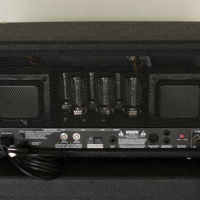 Ampeg SVT-CL Amp Head and 4x10 Cabinet with Road Cases image 6
