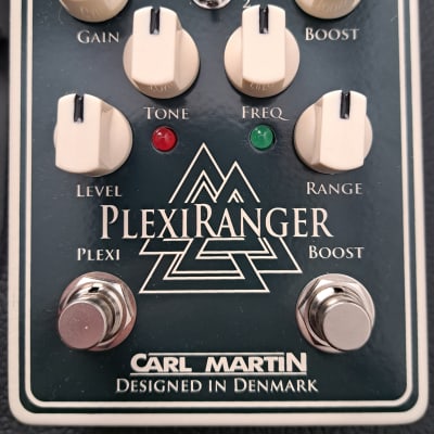 Carl Martin PlexiRanger | Reverb