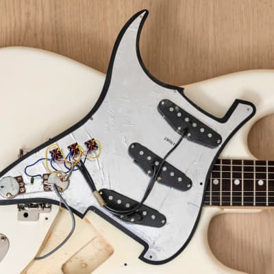 1979 Greco Super Sound SE600J “Jeff Beck” Vintage S-Style 1979 Greco Super Sound SE600J “Jeff Beck” Vintage S-Style