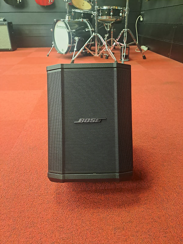 Bose S1 Pro Multi-Position PA System 2010s - Black image 1