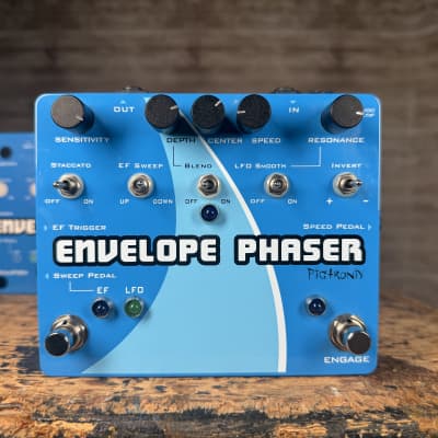 Pigtronix Envelope Phaser EP2 | Reverb