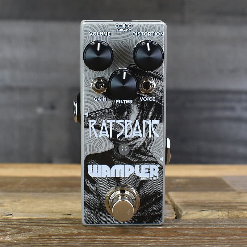 Wampler Ratsbane