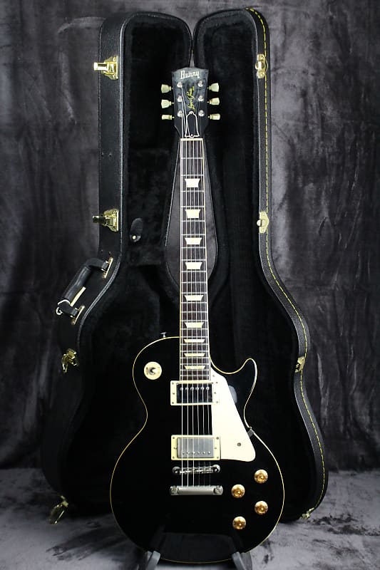 1989 Burny Super Grade Les Paul Copy RLG-50 | Reverb