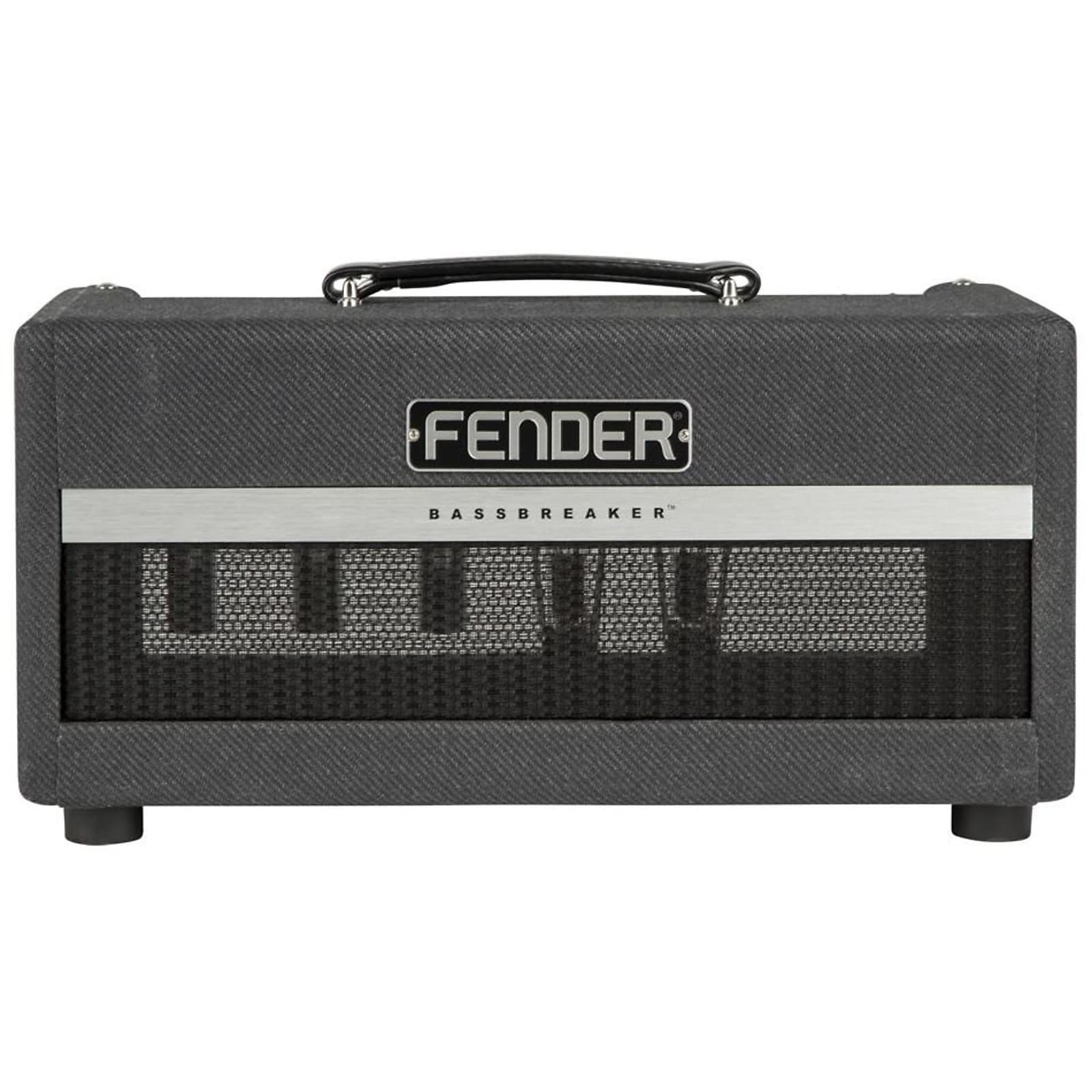 Fender Bassbreaker 15 15-Watt Guitar Amp Head | Reverb