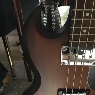 Gibson SG Bass 120th Anniversary 2014 - Fireburst image 15