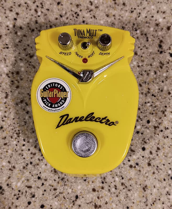 Danelectro Tuna Melt Tremolo