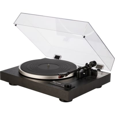 Technics SL-1200MK5-K Black Direct Drive DJ Turntable is in