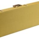 Fender Classic Wood Case for Strat or Tele Tweed