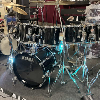 Tama Vintage 80's 9 piece 