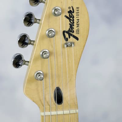 格安販売の Fender Mexico Telecaster MNシリアル Squier s ギター ...