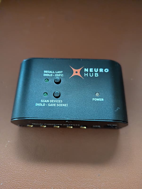 Source Audio Neuro Hub