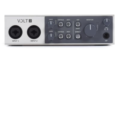 Universal Audio Volt 2 USB-C Audio Interface | Reverb