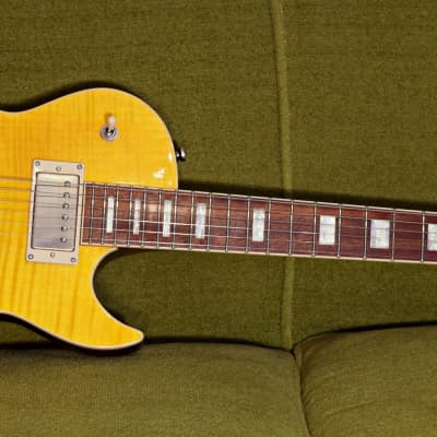 Cort CR250 Electric Guitar- Antique Amber for sale