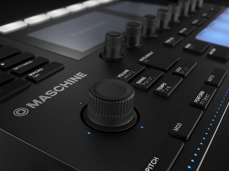 Native Instruments - Maschine MK3 | Reverb