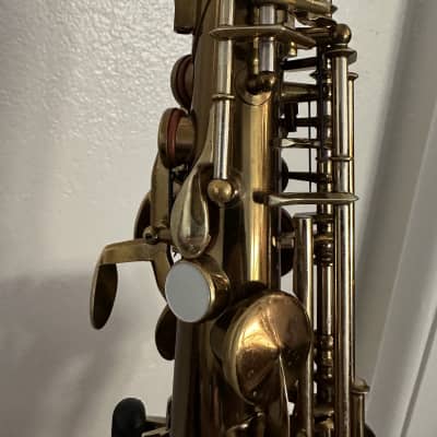 King  Zephyr  Alto Saxophone image 6