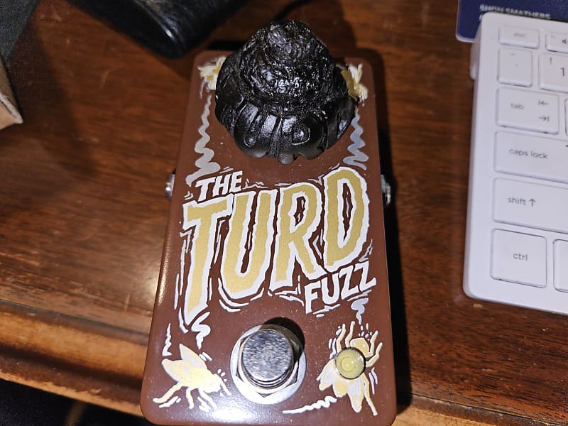 Dr. No Effects TURD Fuzz