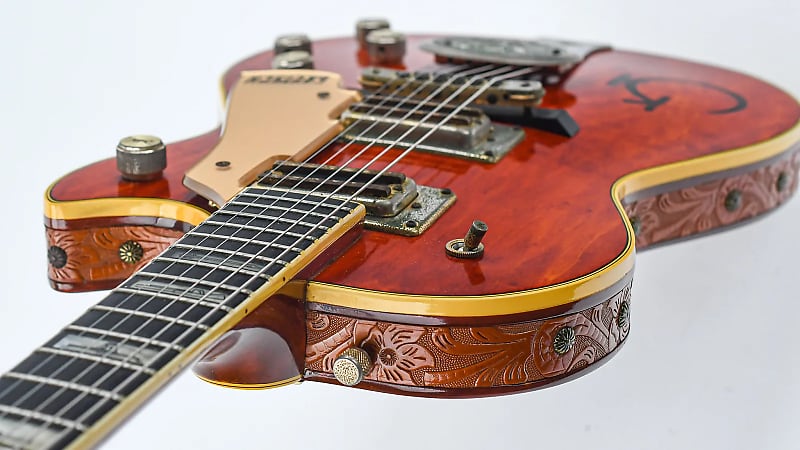 Gretsch 7620 Country Roc image 8