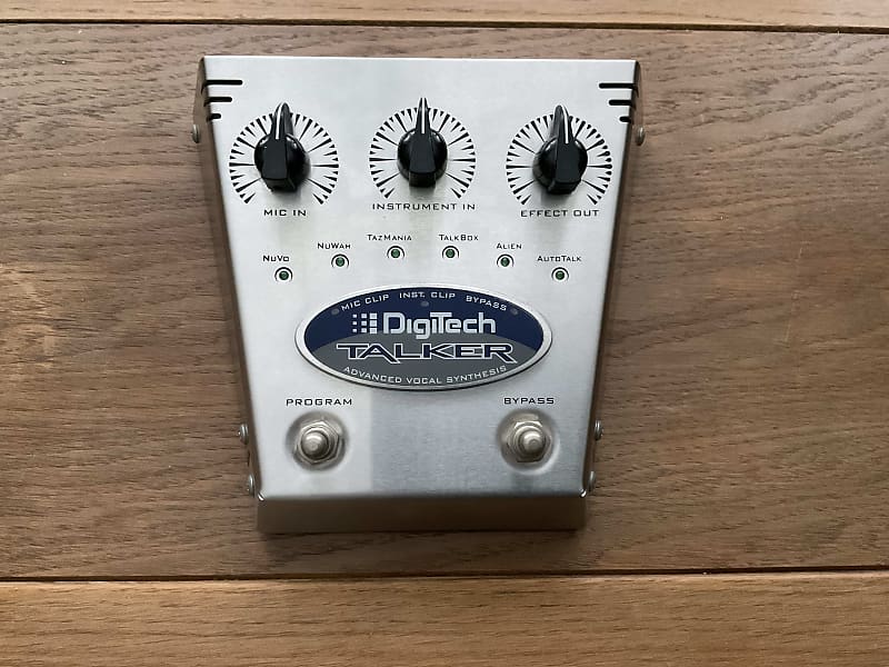 DigiTech Talker