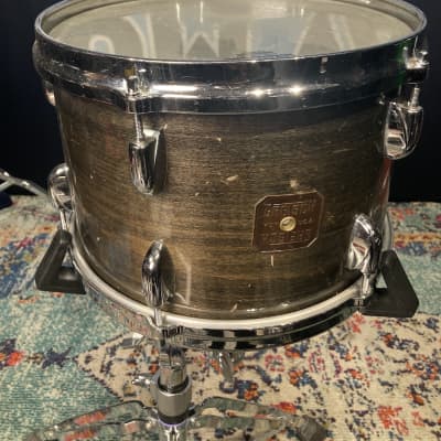 Gretsch - 12x8" Square Badge, Maple Tom, Redone, Refinished, Reworked, Re you name it 1972–1973 image 2