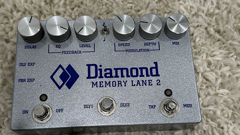 Diamond Memory Lane 2