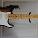 Fender Japan Stratocaster ST-57M 2 Tone SB 24.75" scale Excellent & Rare