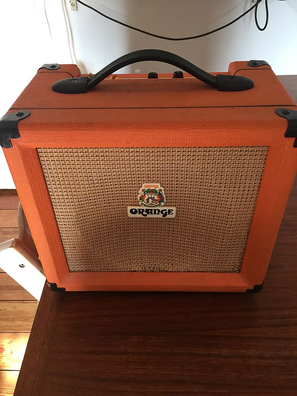 Orange AD-5 Tube Amp Combo | Reverb