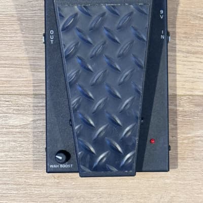 Reverb.com listing, price, conditions, and images for morley-tremonti-wah