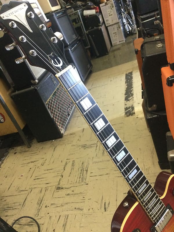 新年の贈り物 最終値下げ。EPIPHONE ALLEY CAT 美品 | www.pro13.pnp