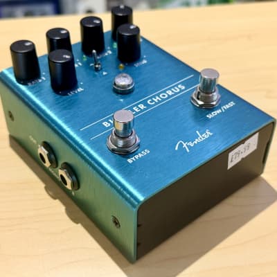 Reverb.com listing, price, conditions, and images for fender-fender-bubbler-analog-chorus