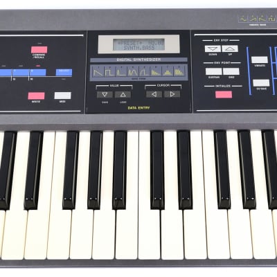 CASIO CZ-1000 Kult Cosmo Synth PD Synthese MIDI 80s / + 1 JAHR GEWÄHR ✅ image 6