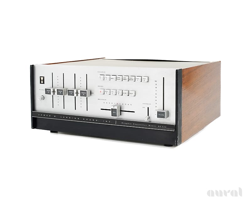 jbl sg 520