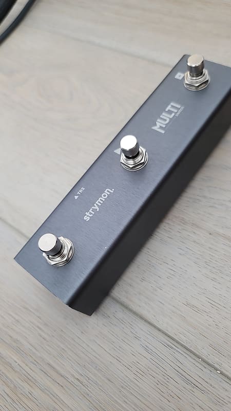 Strymon MultiSwitch