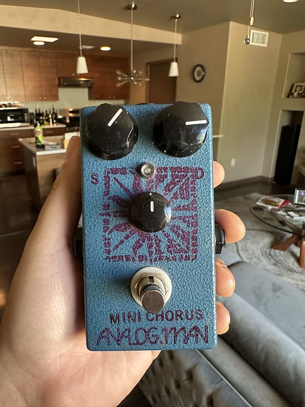 Analogman Mini Chorus
