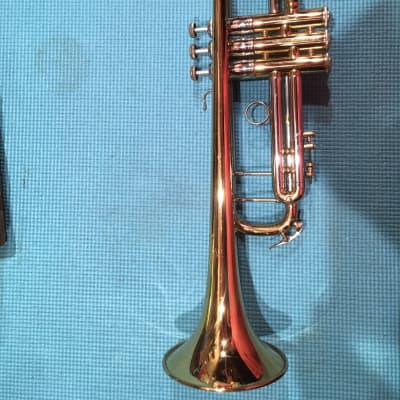 Bach Stradivarius Model 37 ML トランペット BLACK Bach Stradivarius 37 Trumpet Customized by KGUmusic