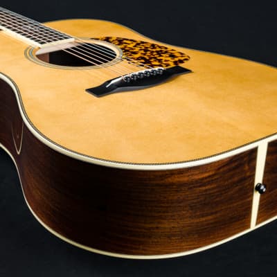 Santa Cruz 1934D Brazilian Rosewood and Adirondack Spruce NEW image 14