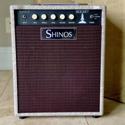 SHINOS Rocket Cab/Combo 30 Watt 2024 | Reverb