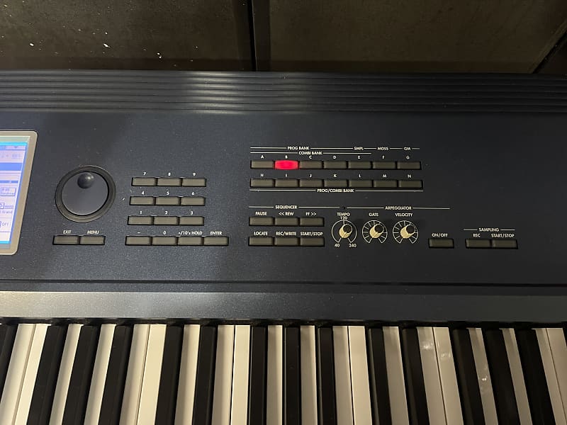 Korg Triton Extreme 88-Key Synthesizer | Reverb