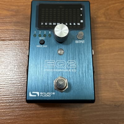 Reverb.com listing, price, conditions, and images for source-audio-programmable-eq
