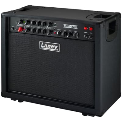 Laney Black Country Customs Ironheart IRT30-112 30-Watt 1x12" Combo Amp B-Stock image 3