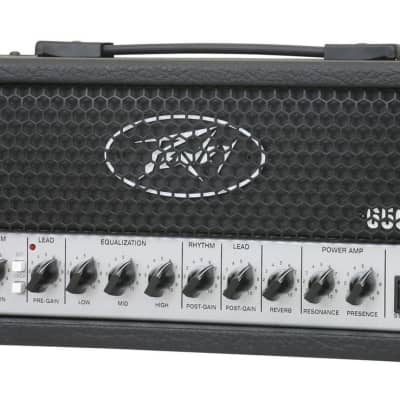 Peavey 6505 MH 20/5/1 Watt Mini Head, All Tube Guitar Amplifier Head image 3