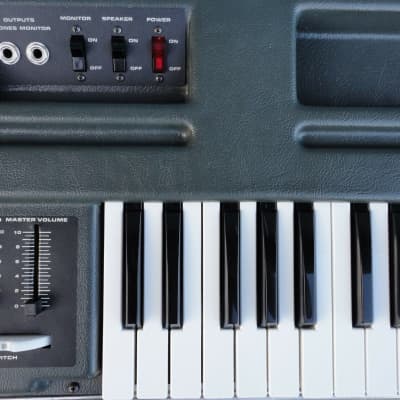 Moog  Sonic Six - Vintage Analog Synthesizer - Pro-serviced w/Restoration image 6