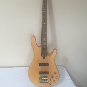 Yamaha BB-604 4-String Bass Guitar image 6