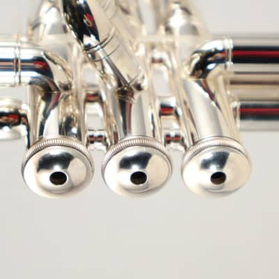 Bach Model 180S37 Stradivarius Professional Bb Trumpet SN 792911 OPEN BOX image 18