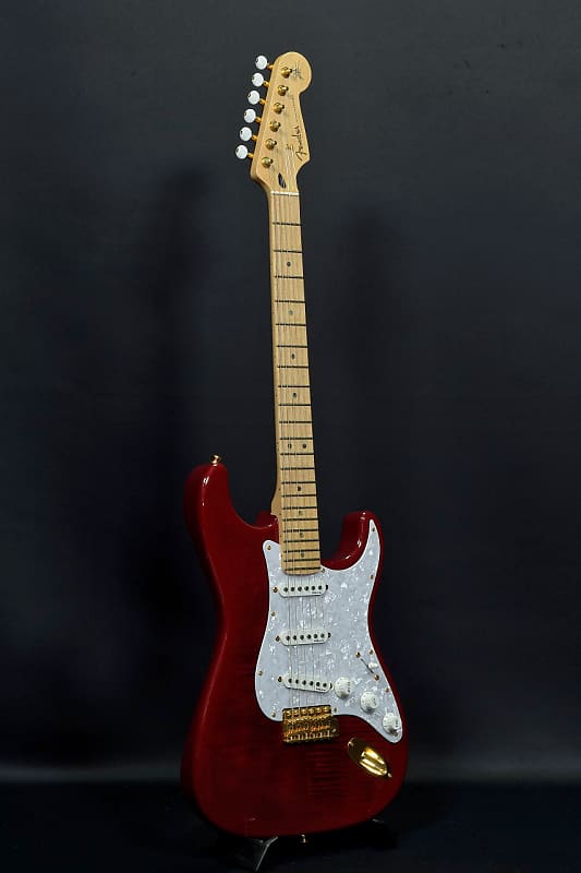 FENDER JAPAN STR-RK Richie Kotzen Stratocaster (S/N:MIJ JD14015715) [02/05]