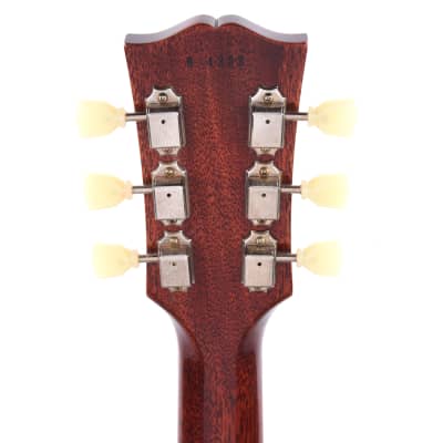 Gibson Custom Shop 1958 Les Paul Standard "CME Spec" Antiquity Burst VOS w/59 Carmelita Neck (Serial #84332) image 7