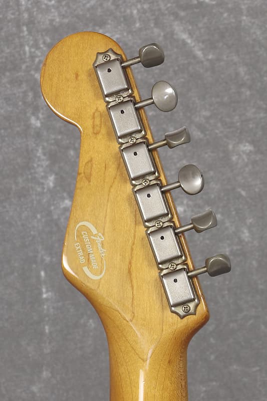 fender japan (extradネック& st54 40thボディ)（Fender Japan