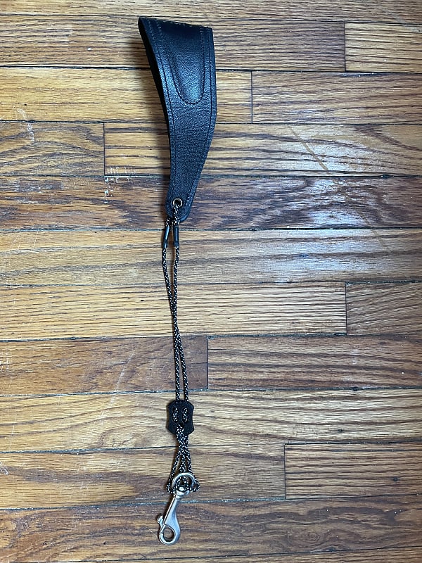 Boston Sax Shop Newbury Street Saxophone Neck Strap - Medium